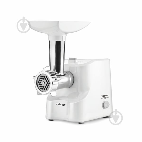 Мясорубка Zelmer ZMM1010В - фото 4