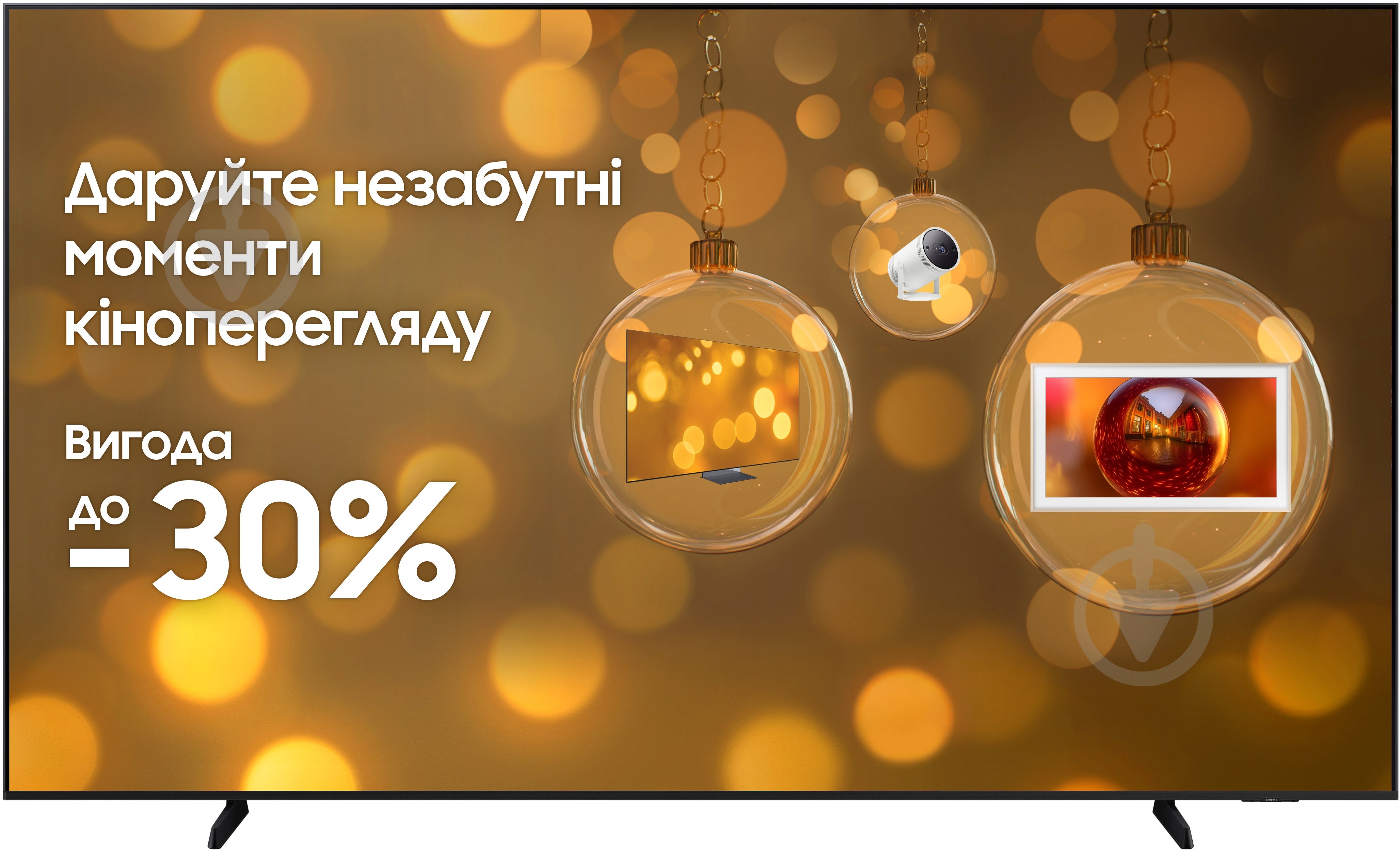 Телевизор Samsung UE98DU9000UXUA - фото 2