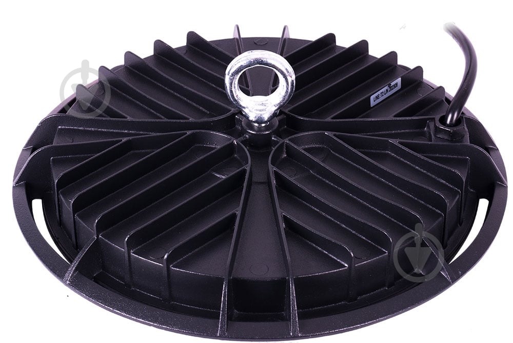 Светильник светодиодный E.NEXT e.LED.ufo.stand.150.6500 150 Вт черный l0830015 - фото 4 Светильник светодиодный E.NEXT e.LED.ufo.stand.150.6500 150 Вт черный l0830015 - фото 4