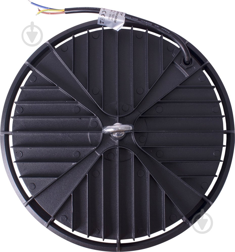 Светильник светодиодный E.NEXT e.LED.ufo.stand.150.6500 150 Вт черный l0830015 - фото 3 Светильник светодиодный E.NEXT e.LED.ufo.stand.150.6500 150 Вт черный l0830015 - фото 3