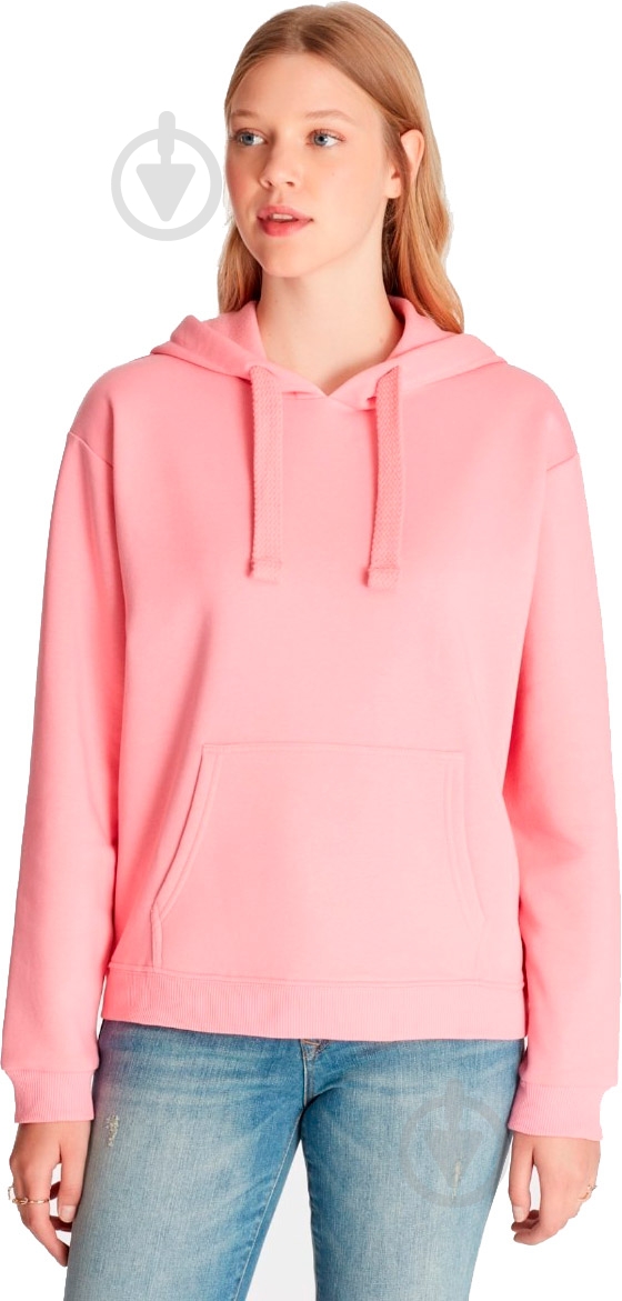 Джемпер Mavi knitted sweatshirt 167299-27089 р. S розовый - фото 1