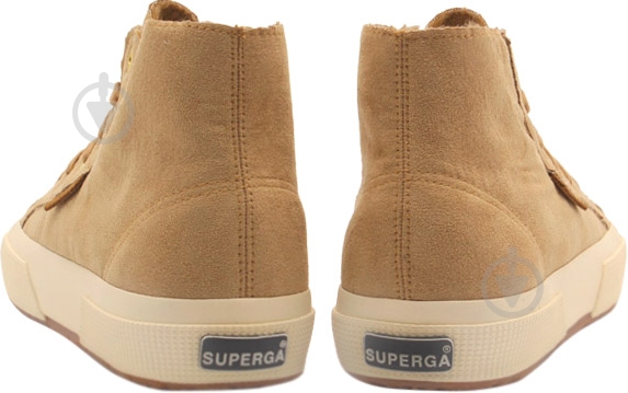 Кеды Superga S00A280238 р.40 бежевый - фото 2
