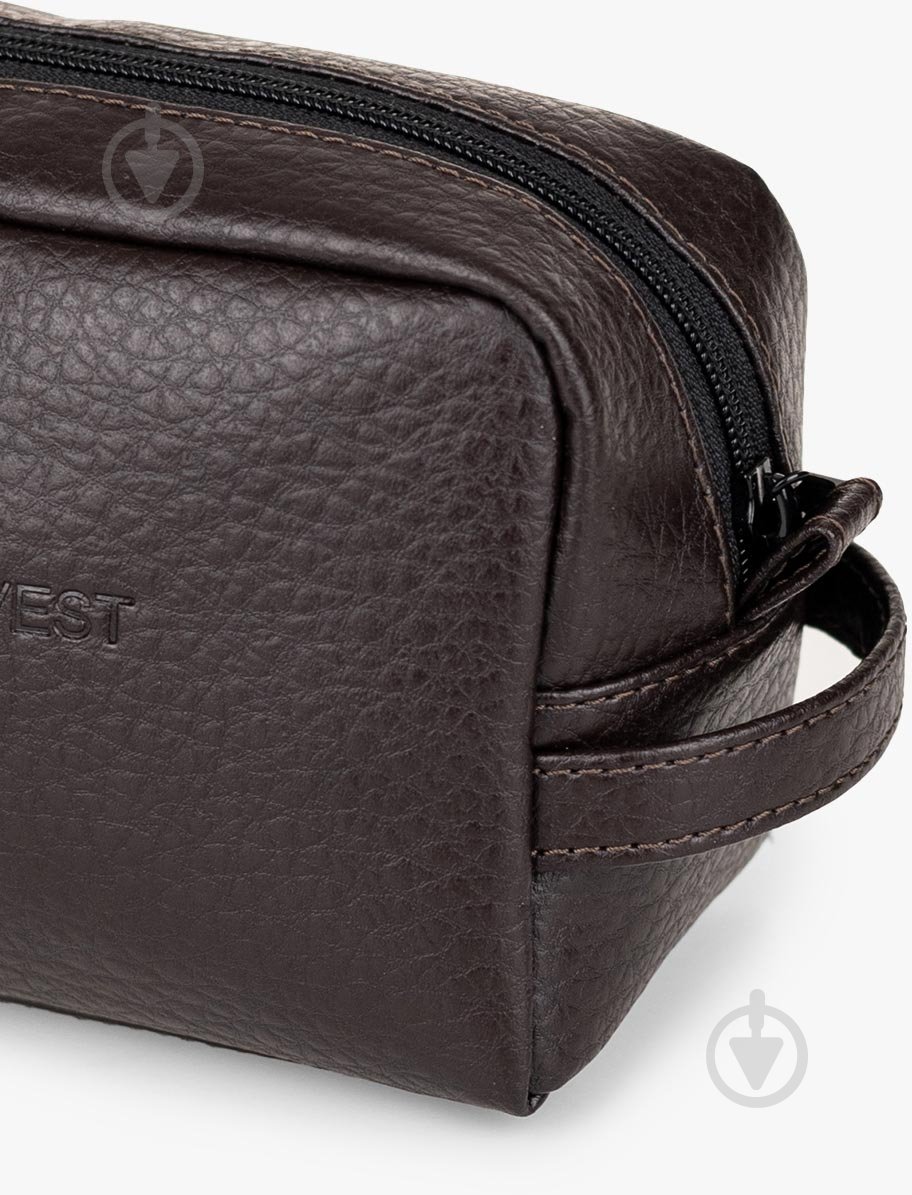 Косметичка Philips × HARVEST коричневая - фото 3 Косметичка Philips × HARVEST коричневая - фото 3