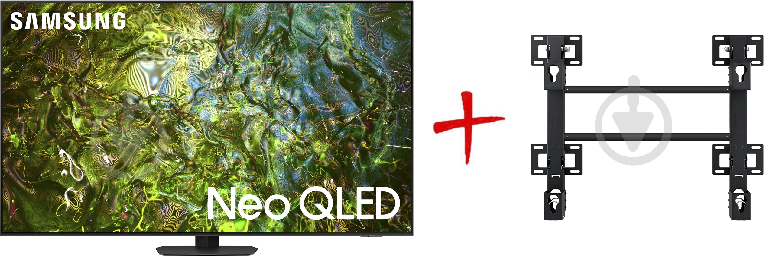 Телевизор Samsung QE98QN90DAUXUA (Neo QLED) - фото 1 Телевизор Samsung QE98QN90DAUXUA (Neo QLED) - фото 1
