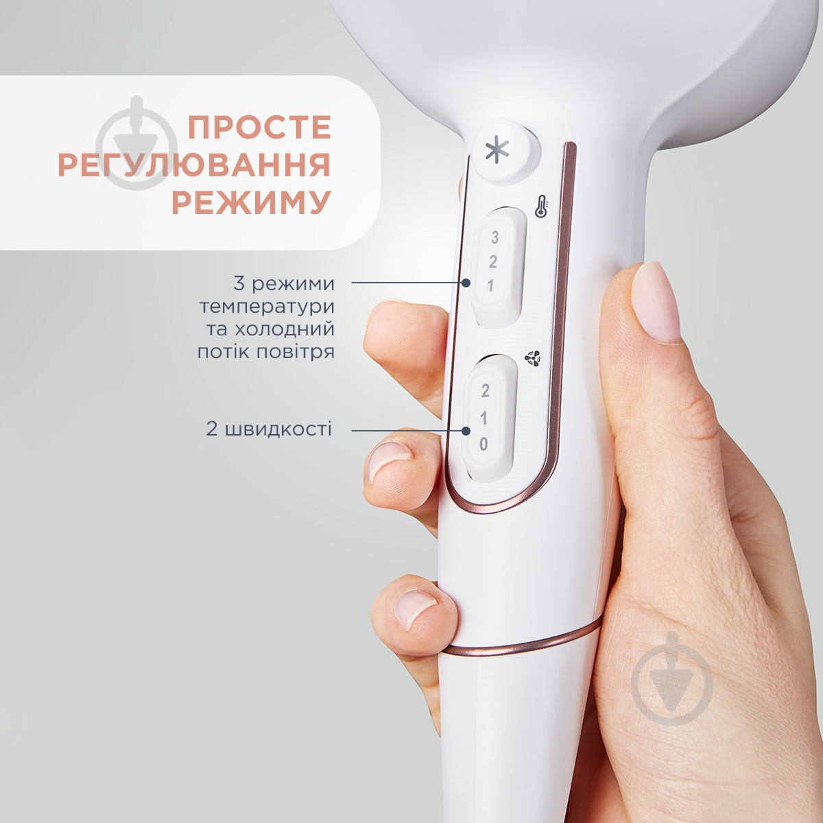 ВИТРИНА! Фен Rowenta CV6135F0 - фото 10