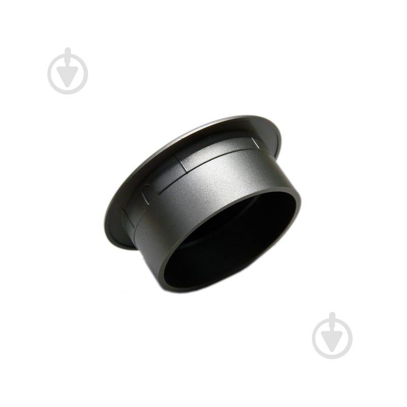 Заглушка для проводов Poliplast 26х60 мм матовый хром 0905-26V06 - фото 3