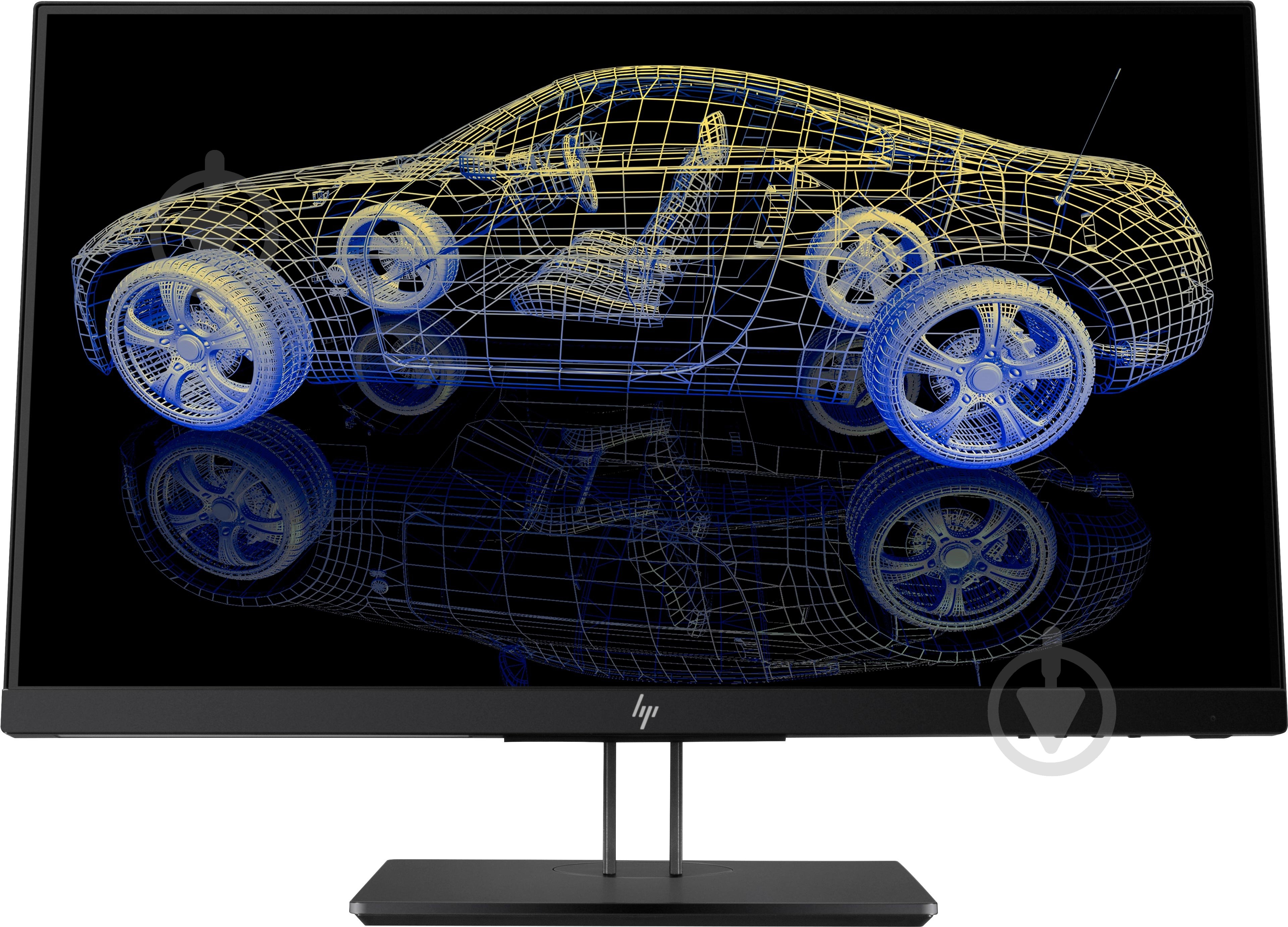 Монитор HP Z23n G2 23" (1JS06A4) - фото 1 Монитор HP Z23n G2 23" (1JS06A4) - фото 1