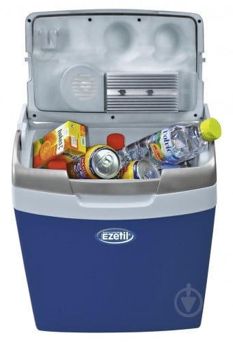 Автохолодильник EZetil E26M 12/230 - фото 2 Автохолодильник EZetil E26M 12/230 - фото 2