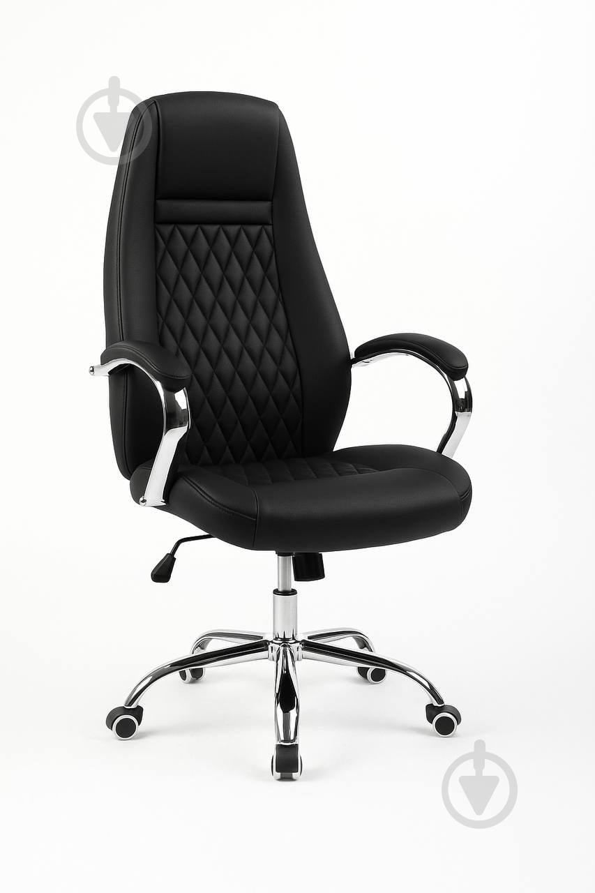 Кресло офисное Special4You Neocomfort черный - фото 2 Кресло офисное Special4You Neocomfort черный - фото 2