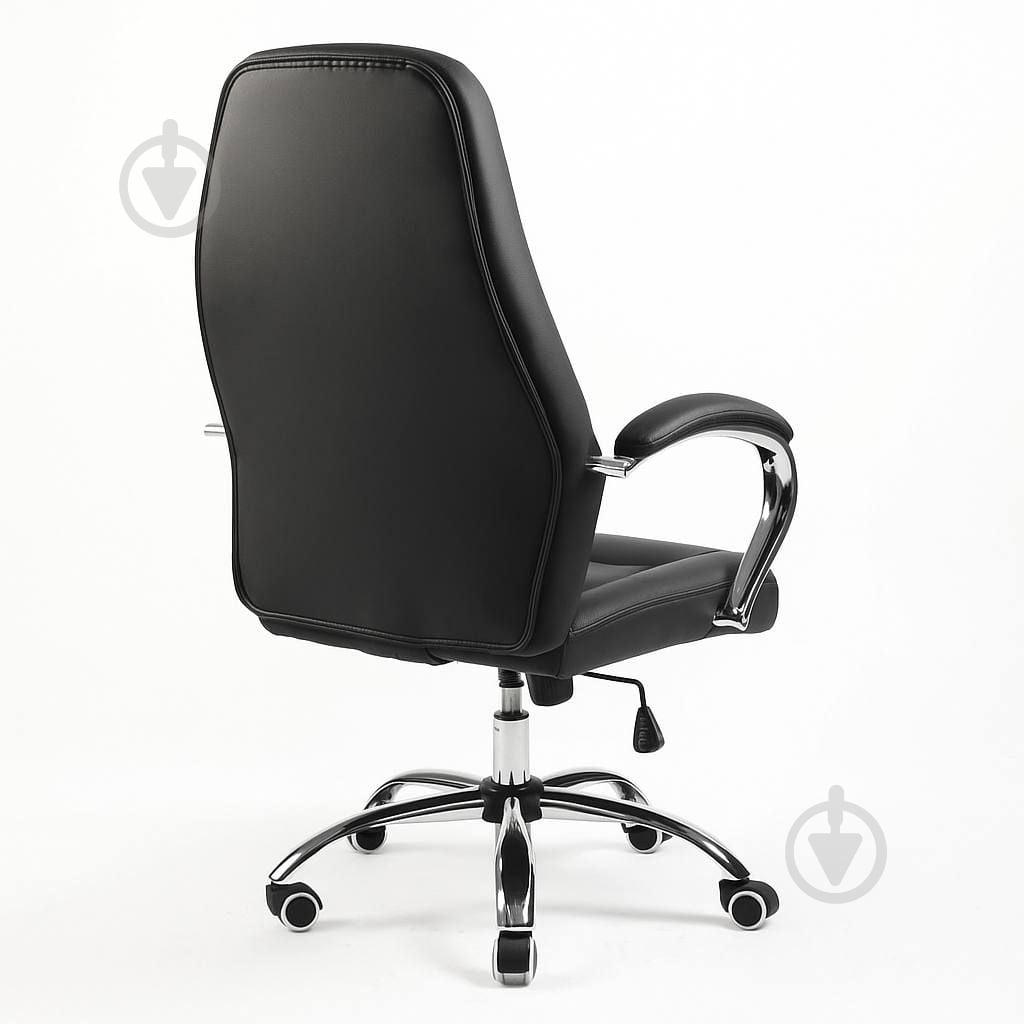 Кресло офисное Special4You Neocomfort черный - фото 5 Кресло офисное Special4You Neocomfort черный - фото 5
