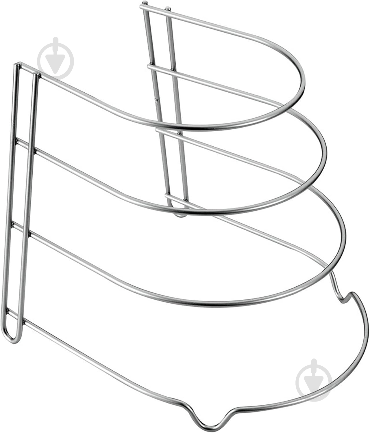 Держатель для сковородок Metaltex Canyon 23x27x23 см 362004 - фото 1