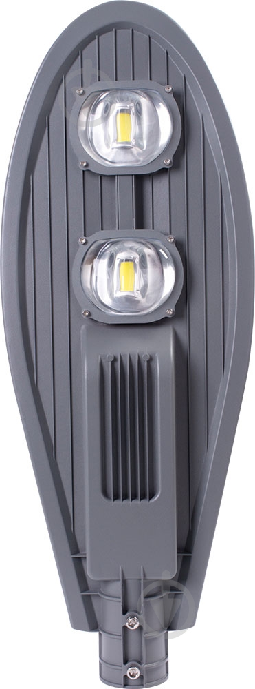 Світильник консольний E.NEXT e.LED.Street.100.6500 100 Вт чорно-сірий l0820004 - фото 2 Світильник консольний E.NEXT e.LED.Street.100.6500 100 Вт чорно-сірий l0820004 - фото 2