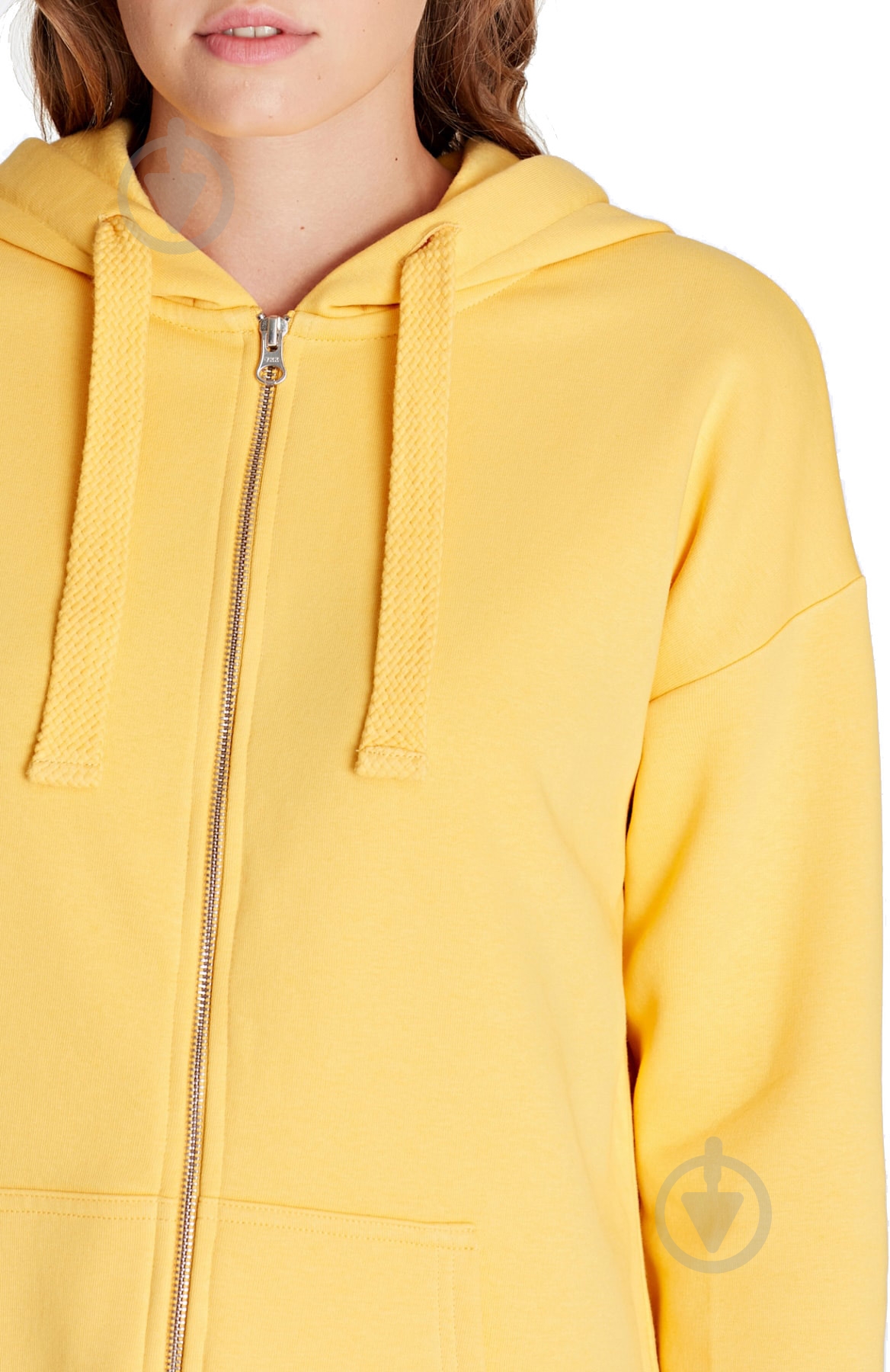 Джемпер Mavi ZIP UP SWEATSHIRT 167300-29847 р. M желтый - фото 6