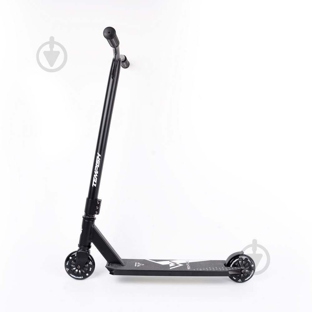 Самокат Tempish детский трюковый VENTUS 110 черный 1050000245 - фото 4 Самокат Tempish детский трюковый VENTUS 110 черный 1050000245 - фото 4