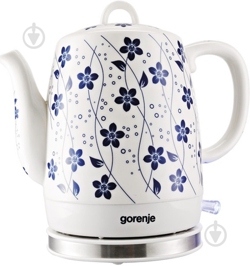 Электрочайник Gorenje K10C - фото 1