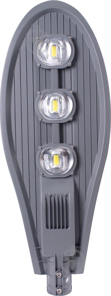 Світильник консольний E.NEXT e.LED.Street.150.6500 150 Вт чорно-сірий l0820005 - фото 2 Світильник консольний E.NEXT e.LED.Street.150.6500 150 Вт чорно-сірий l0820005 - фото 2