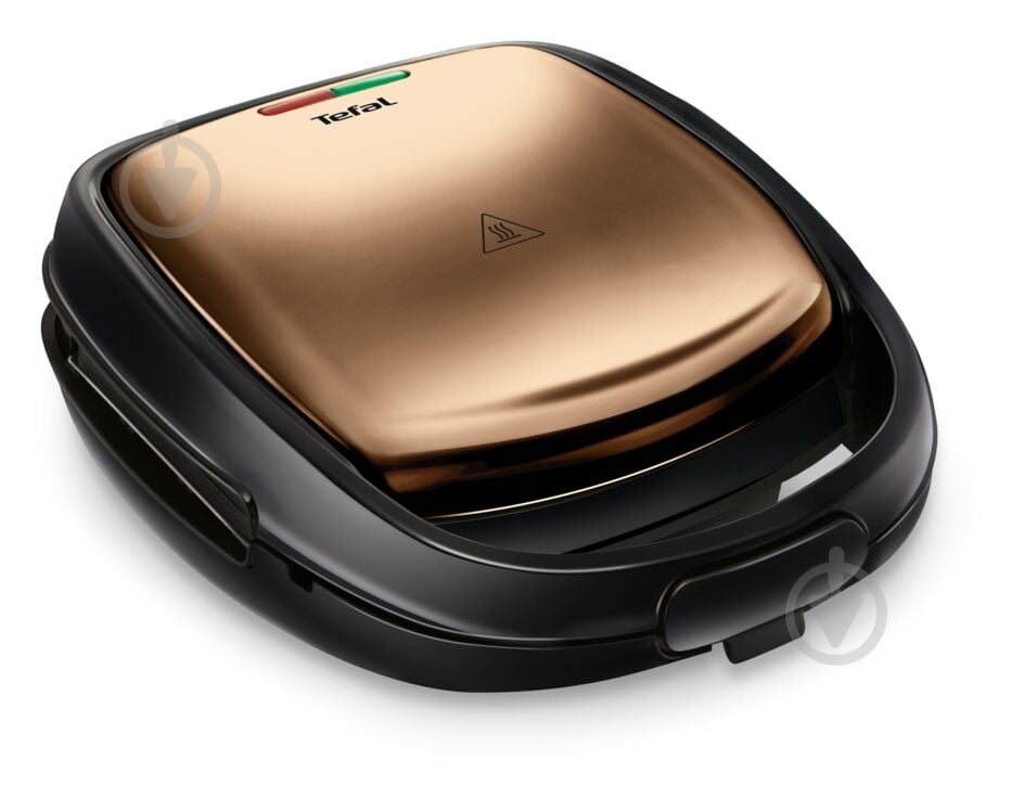 ВИТРИНА! Сэндвичница Tefal Snack Time Coppertinto SW341G10 - фото 1 ВИТРИНА! Сэндвичница Tefal Snack Time Coppertinto SW341G10 - фото 1
