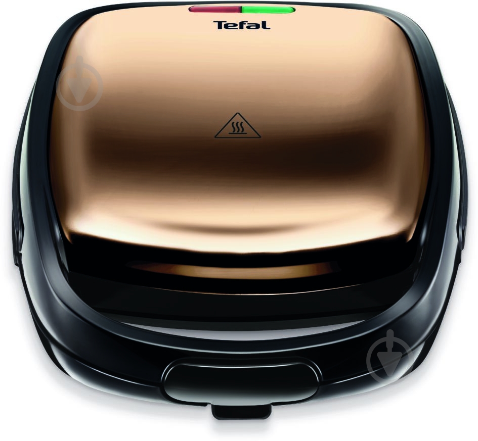 ВИТРИНА! Сэндвичница Tefal Snack Time Coppertinto SW341G10 - фото 2 ВИТРИНА! Сэндвичница Tefal Snack Time Coppertinto SW341G10 - фото 2