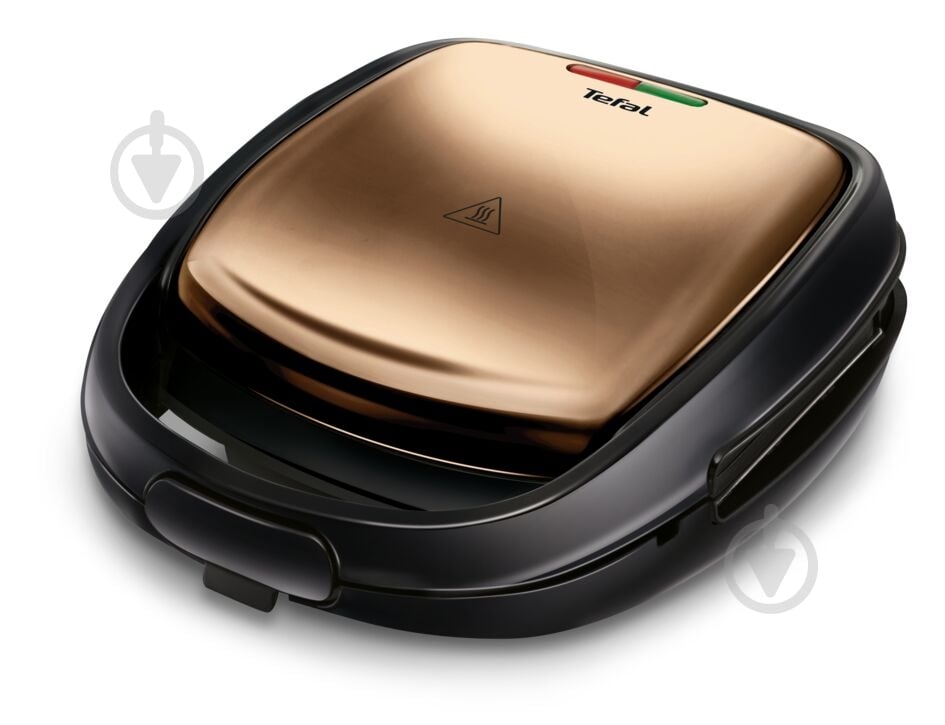 ВИТРИНА! Сэндвичница Tefal Snack Time Coppertinto SW341G10 - фото 5 ВИТРИНА! Сэндвичница Tefal Snack Time Coppertinto SW341G10 - фото 5
