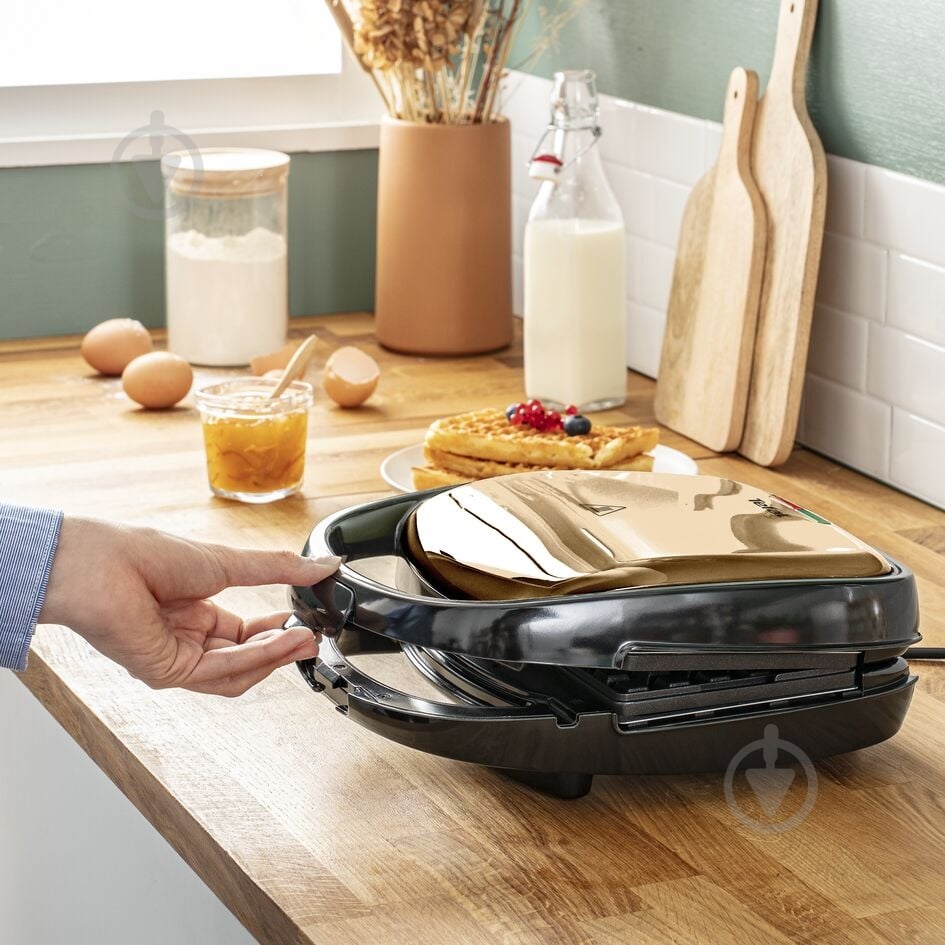 ВИТРИНА! Сэндвичница Tefal Snack Time Coppertinto SW341G10 - фото 7 ВИТРИНА! Сэндвичница Tefal Snack Time Coppertinto SW341G10 - фото 7