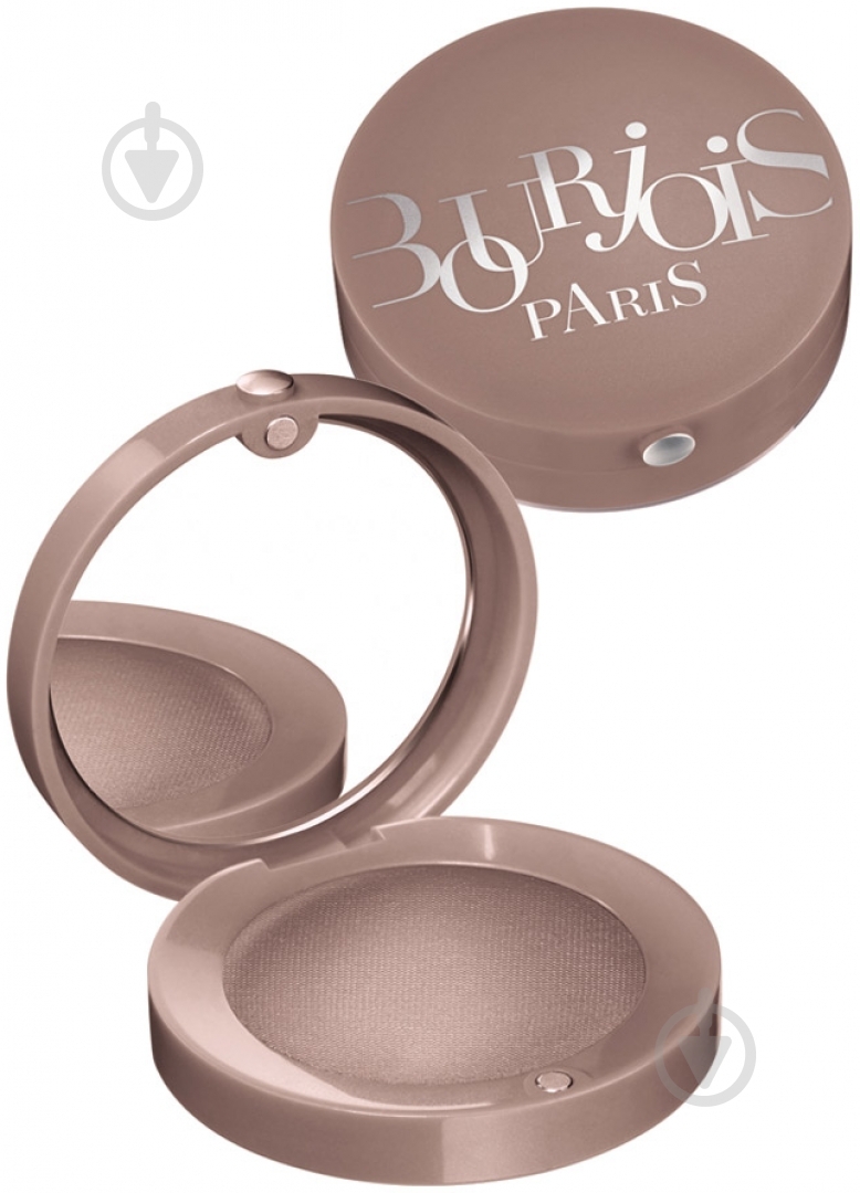 Тени для век Bourjois Ombre A Paupieres №6 utaupique №6 холодный коричневый 1,7 г - фото 1 Тени для век Bourjois Ombre A Paupieres №6 utaupique №6 холодный коричневый 1,7 г - фото 1