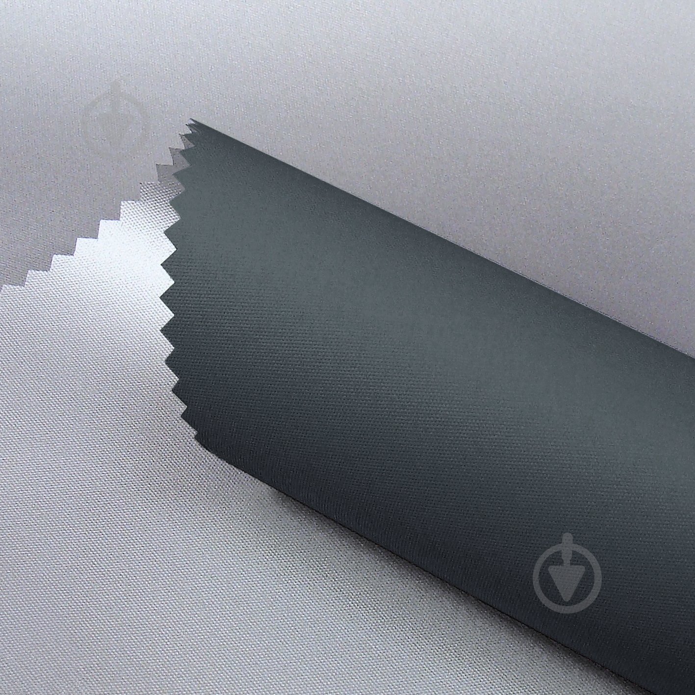 Ролета мини термо (blackout) Rollotex с фиксацией под наклон BOSTON графит 84x180 см - фото 1 Ролета мини термо (blackout) Rollotex с фиксацией под наклон BOSTON графит 84x180 см - фото 1