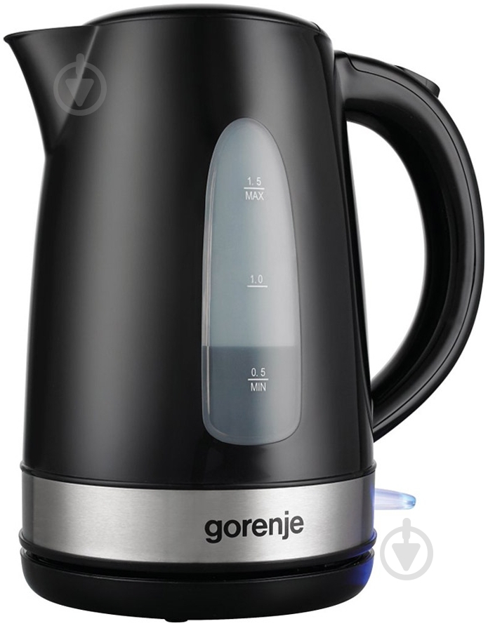 Электрочайник Gorenje K15BK - фото 1