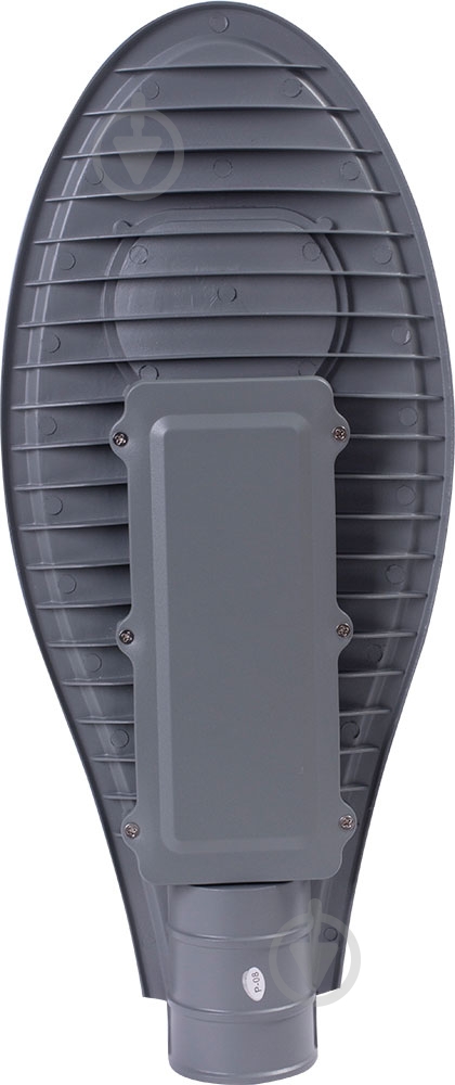 Світильник консольний E.NEXT e.LED.Street.50.6500 50 Вт чорно-сірий l0820003 - фото 3