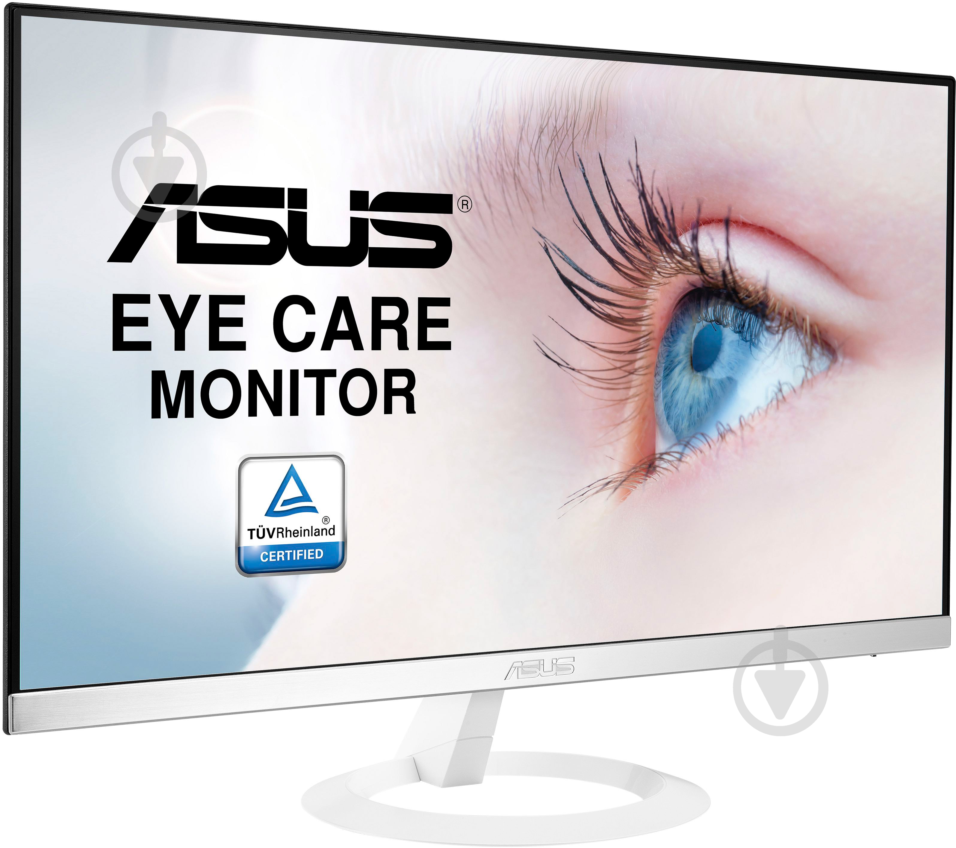 Монитор Asus VZ239HE-W 23" (90LM0332-B01670) - фото 2 Монитор Asus VZ239HE-W 23" (90LM0332-B01670) - фото 2