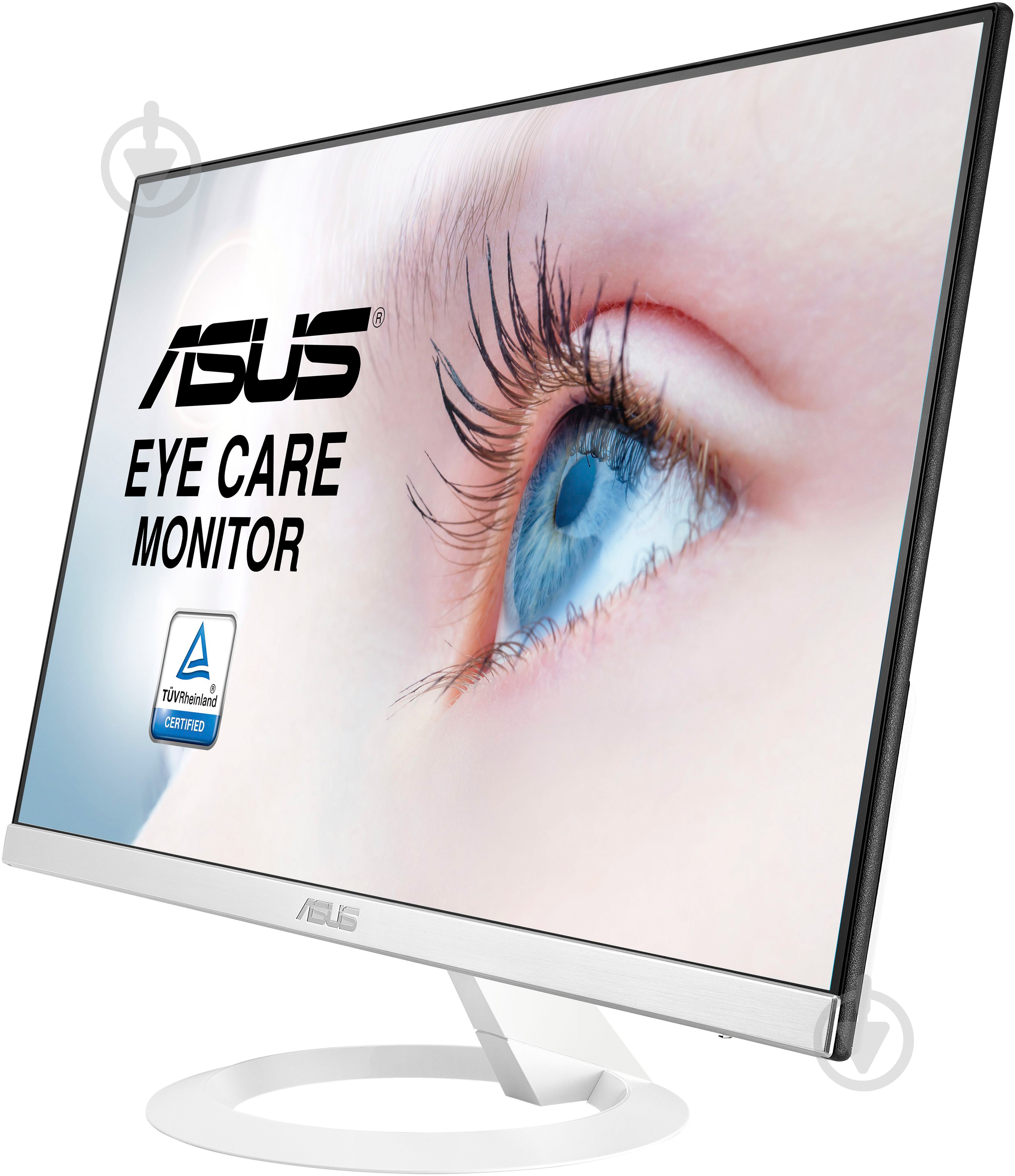 Монитор Asus VZ239HE-W 23" (90LM0332-B01670) - фото 3 Монитор Asus VZ239HE-W 23" (90LM0332-B01670) - фото 3