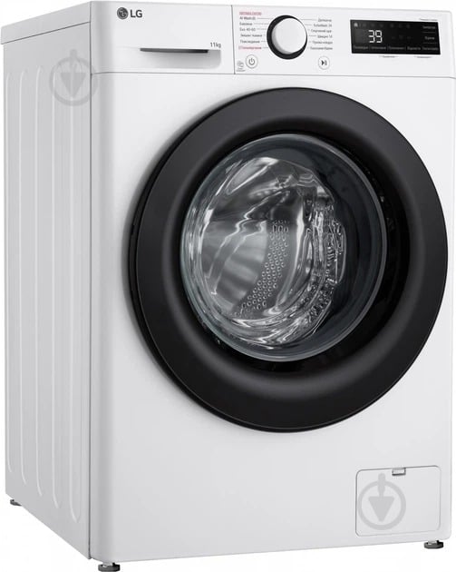 ВИТРИНА! Стиральная машина LG F4Y5ES6W - фото 2 ВИТРИНА! Стиральная машина LG F4Y5ES6W - фото 2