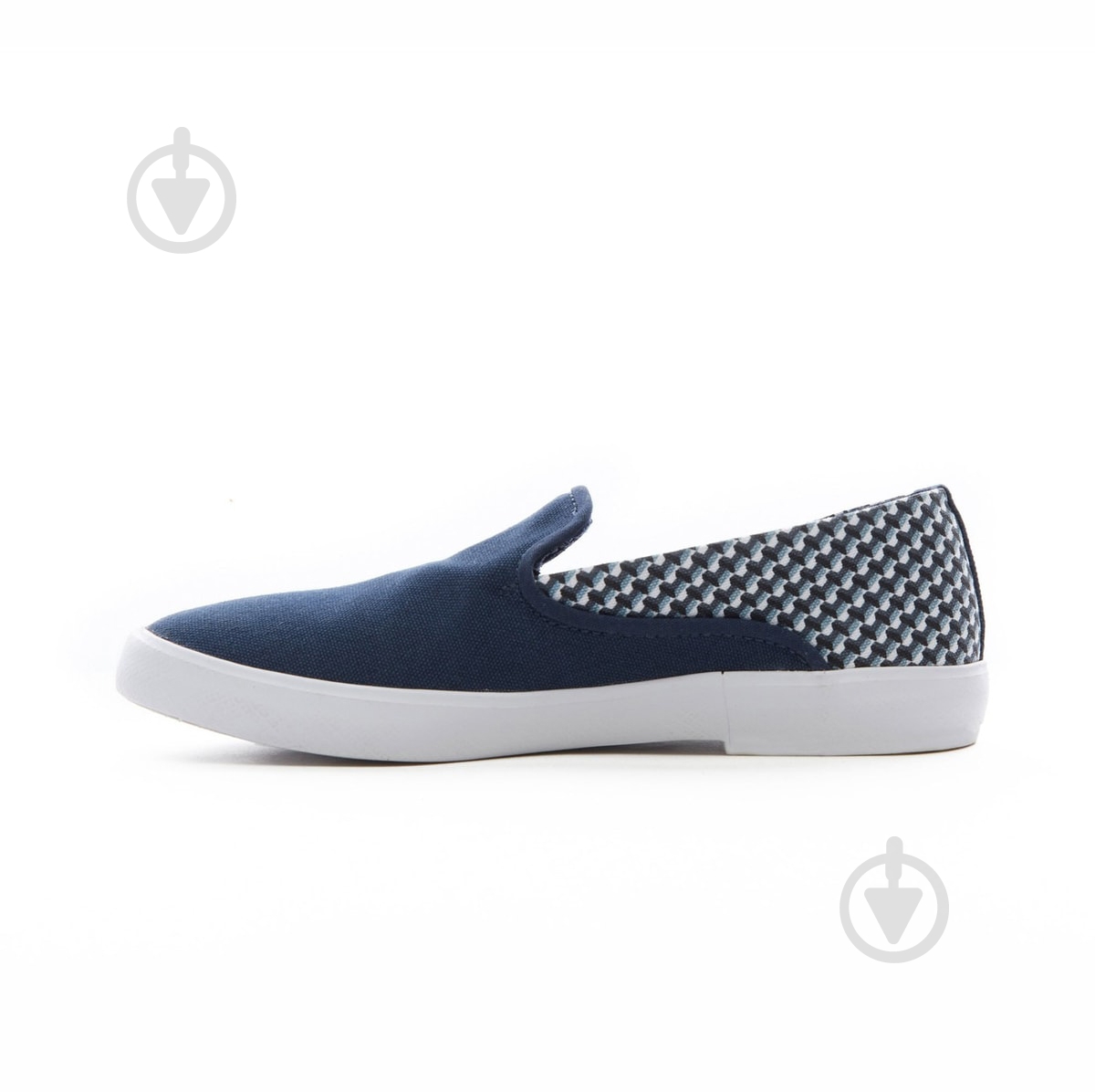 Кеды Lacoste 733CAW1013125 р.40,5 синий - фото 2