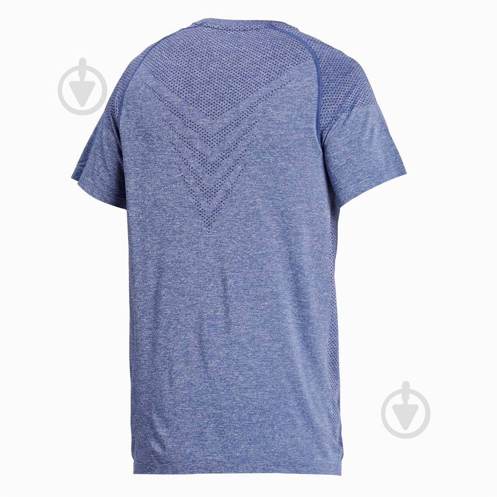 Футболка Puma TRAIN TECH EVOKNIT SS TEE 52011112 р.L фіолетовий - фото 6
