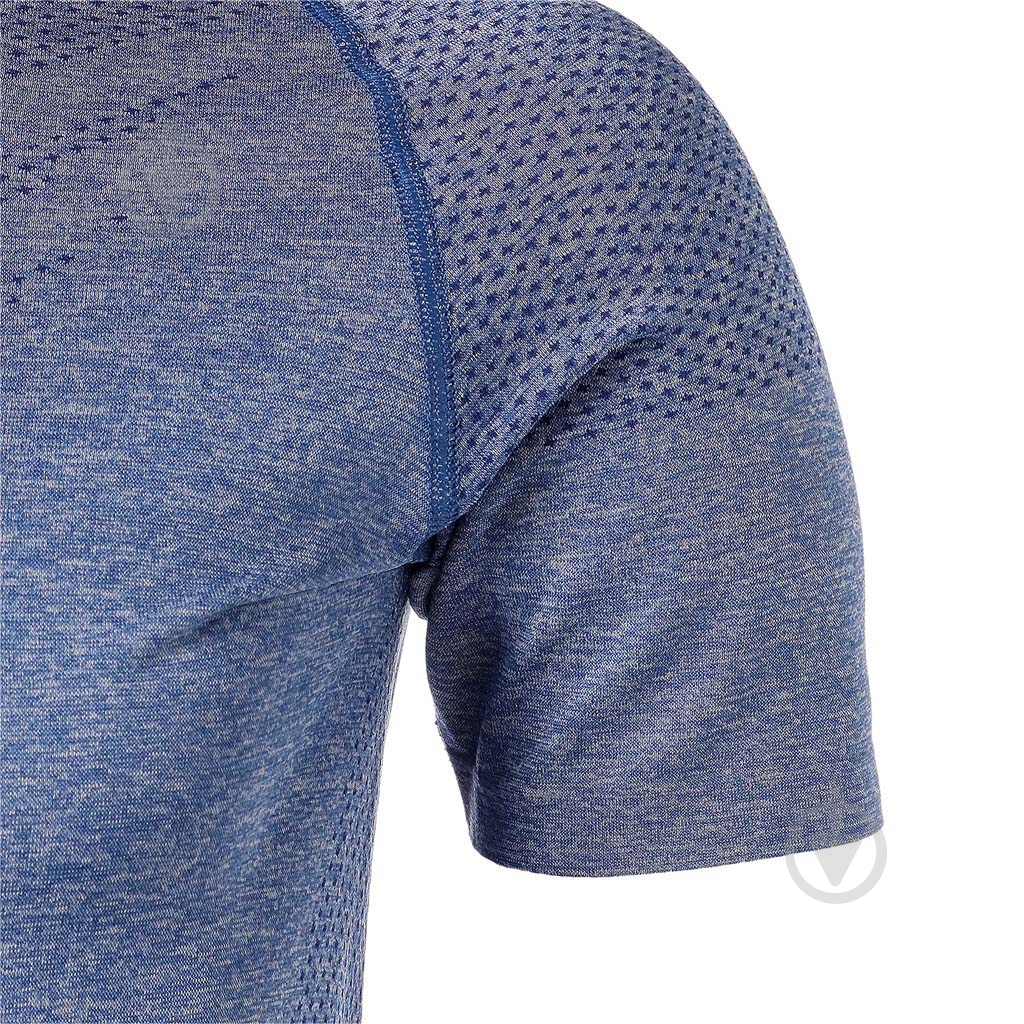 Футболка Puma TRAIN TECH EVOKNIT SS TEE 52011112 р.L фіолетовий - фото 7