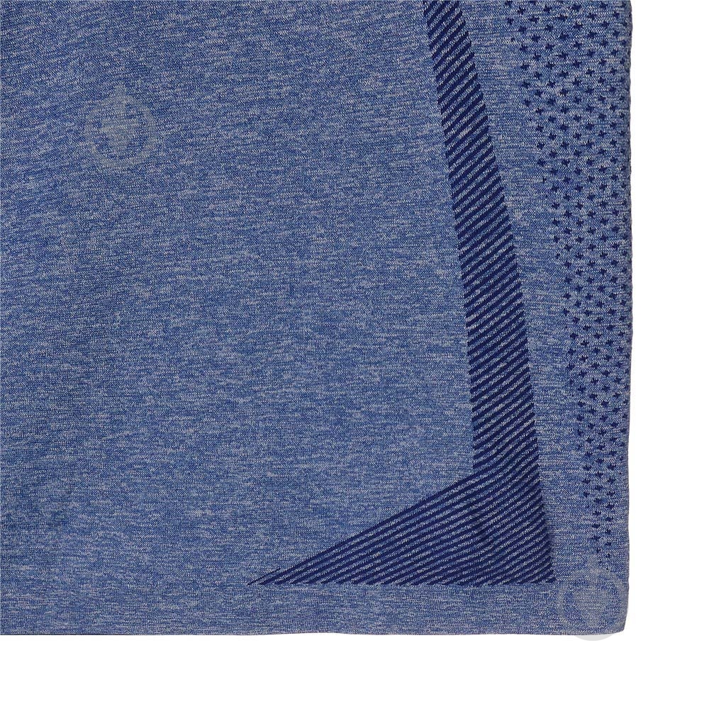 Футболка Puma TRAIN TECH EVOKNIT SS TEE 52011112 р.L фіолетовий - фото 8