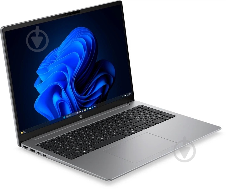 Ноутбук HP 200 G2a 16" (DS9F0ET) Meteor Silver - фото 2