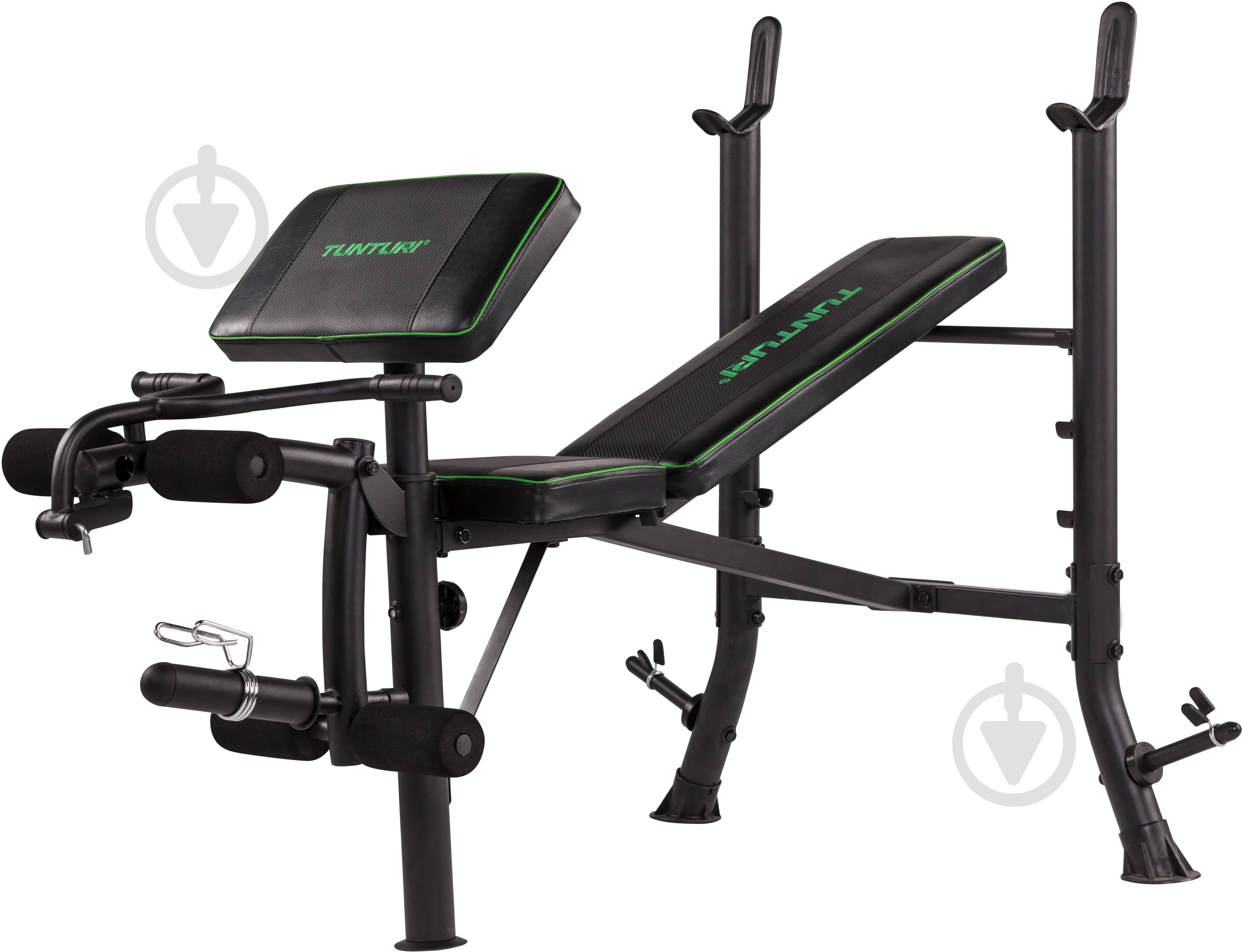 Скамья для жима Tunturi Compact Width Weight Bench 17TSWB4000 - фото 1