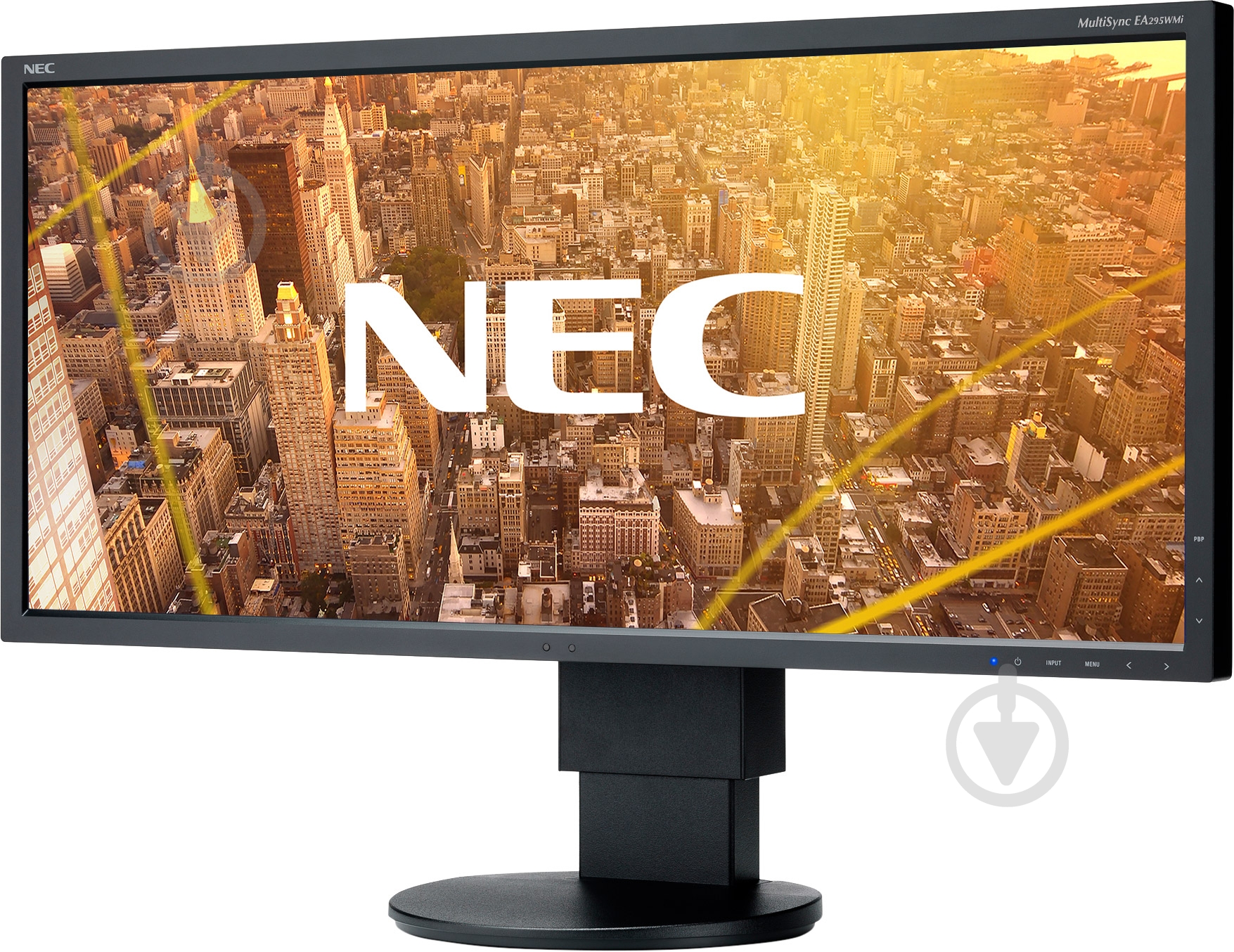 Монітор NEC MultiSync EA295WMi 29" (60003817) - фото 3