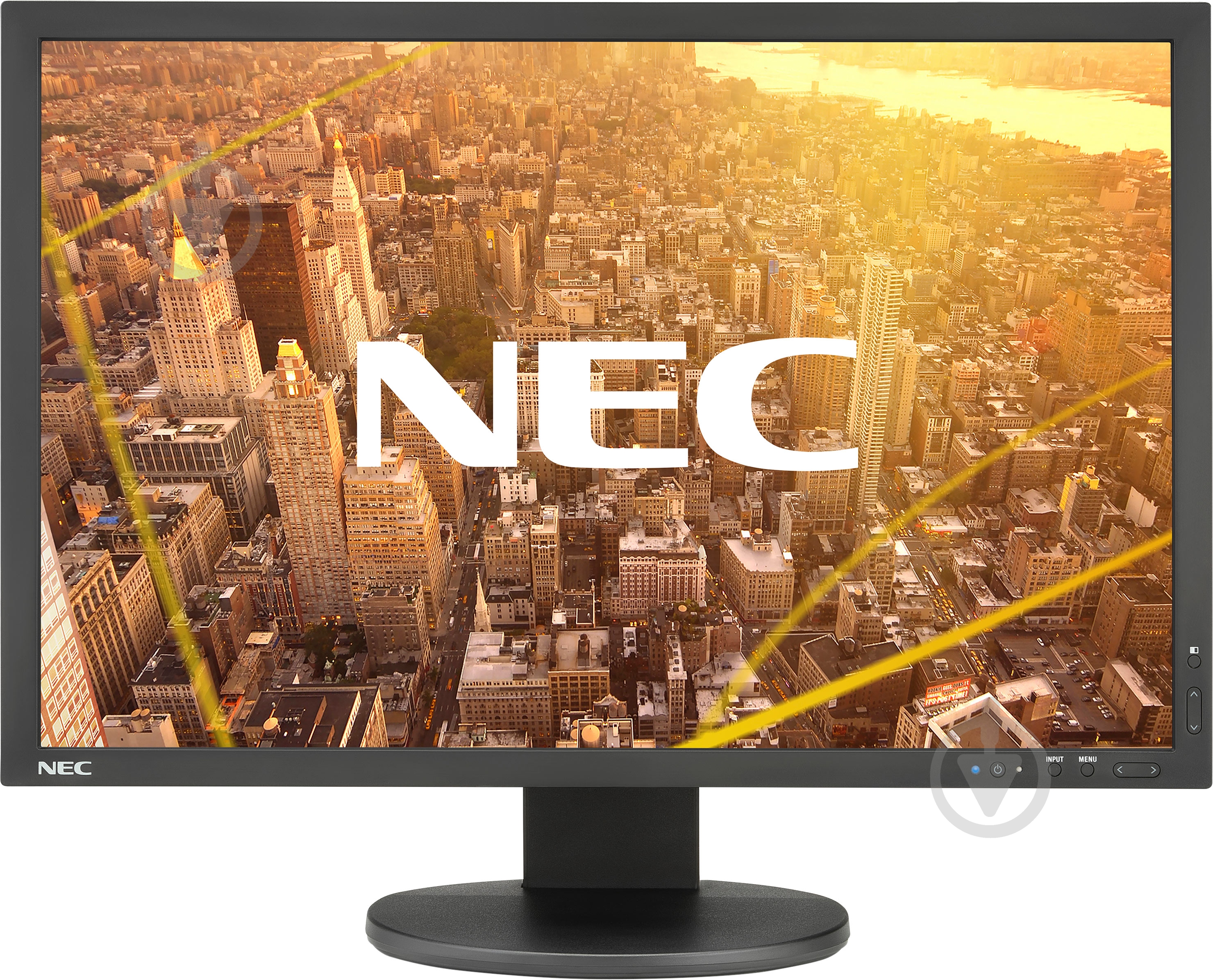 Монітор NEC MultiSync PA243W 24" (60003860) - фото 1