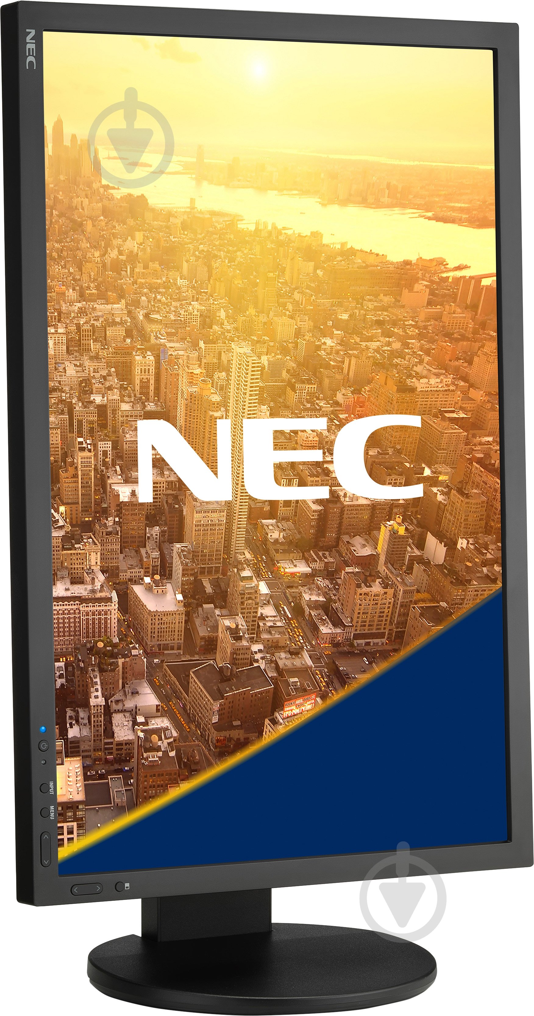 Монітор NEC MultiSync PA243W 24" (60003860) - фото 5