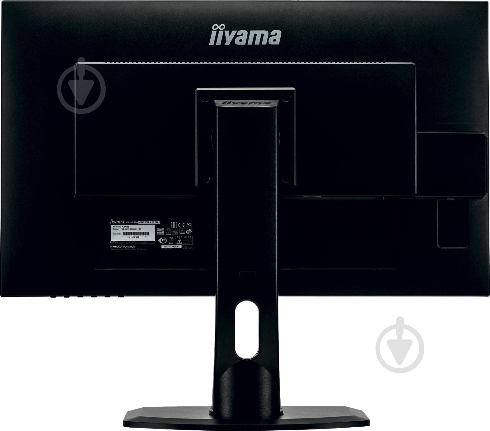 Монитор Iiyama ProLite 27" (B2791QSU-B1 C) - фото 7 Монитор Iiyama ProLite 27" (B2791QSU-B1 C) - фото 7