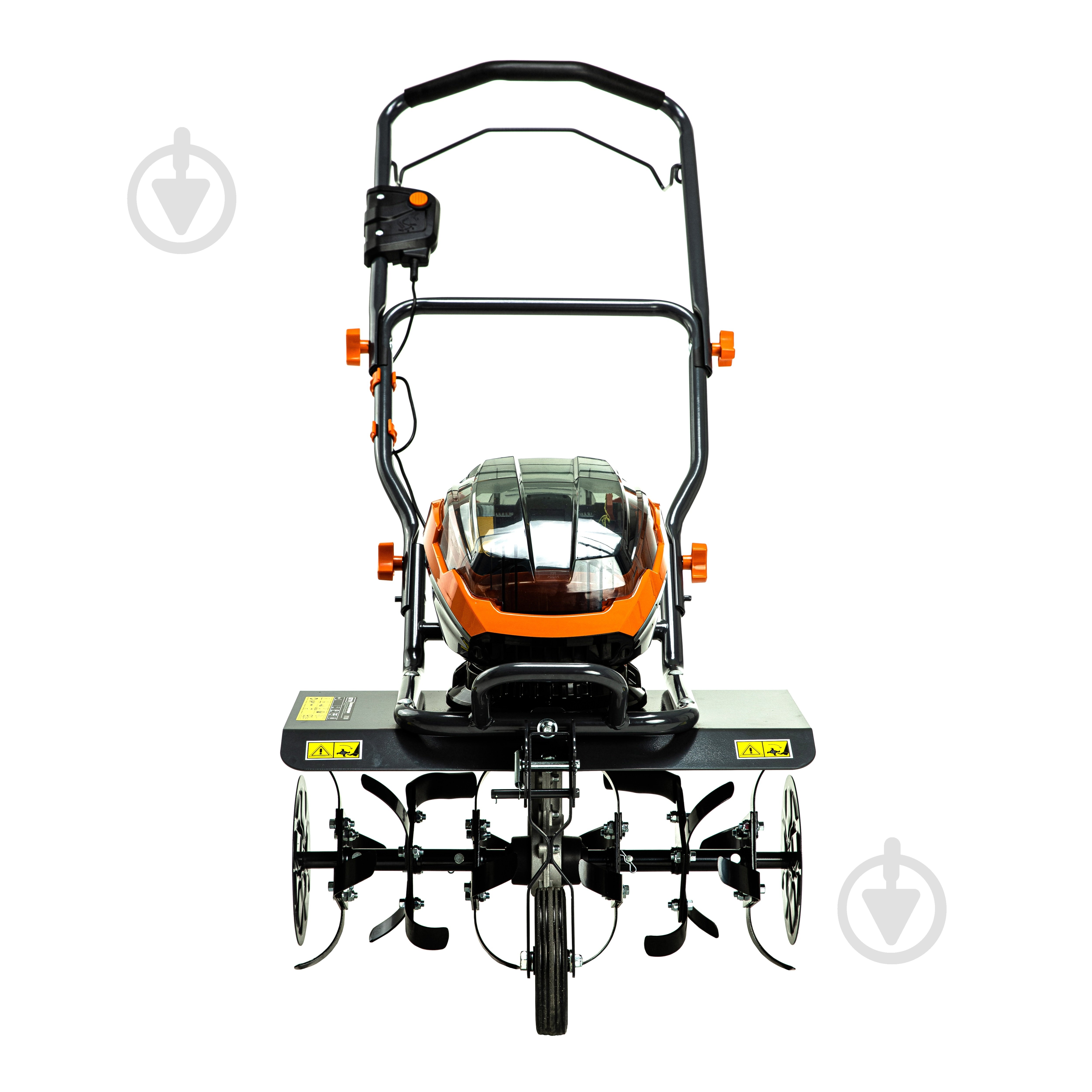 Культиватор аккумуляторный GTM BT56 (каркас) - фото 2