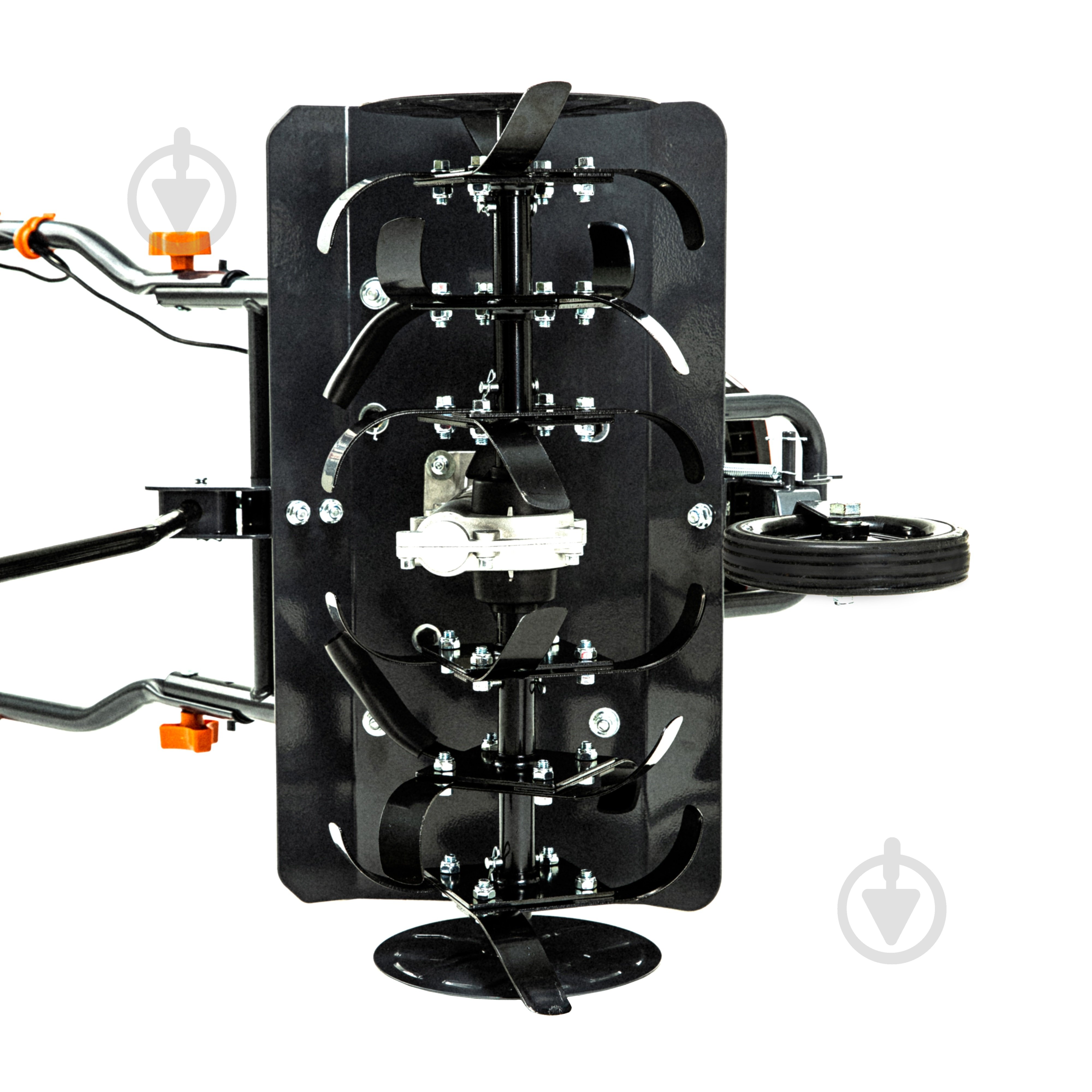 Культиватор аккумуляторный GTM BT56 (каркас) - фото 4