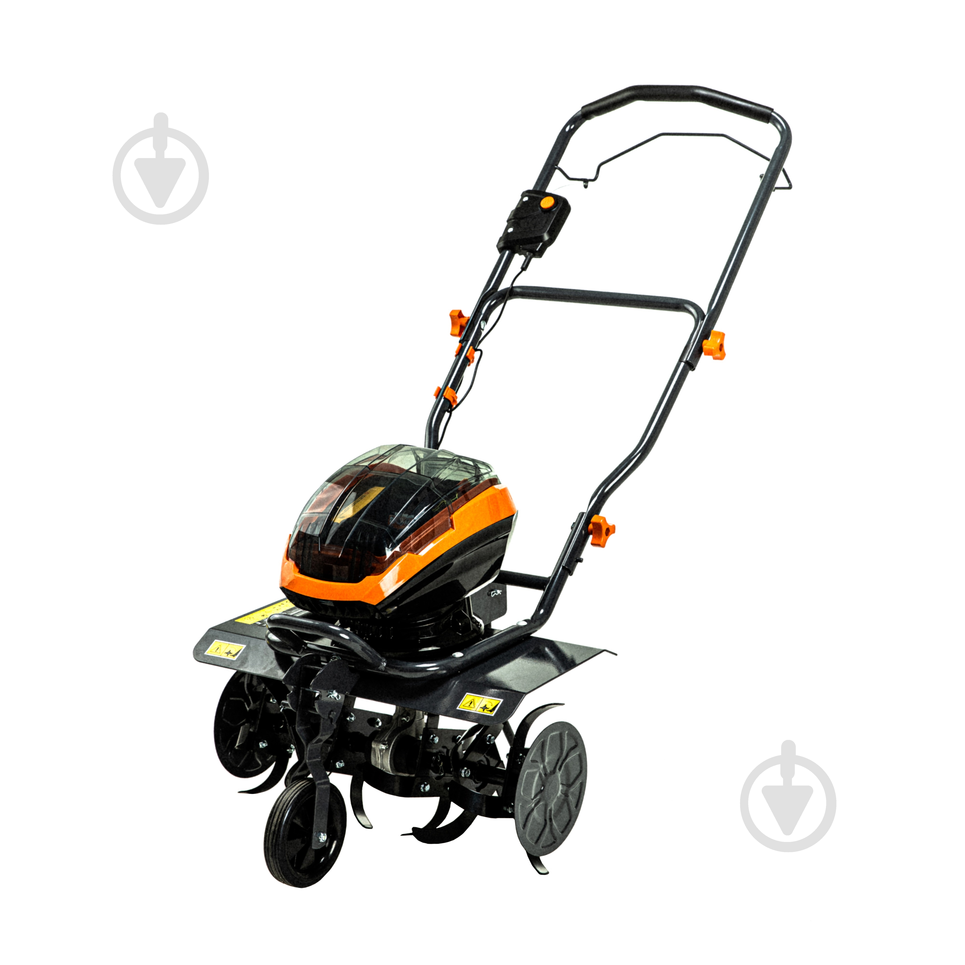 Культиватор аккумуляторный GTM BT56 (каркас) - фото 3