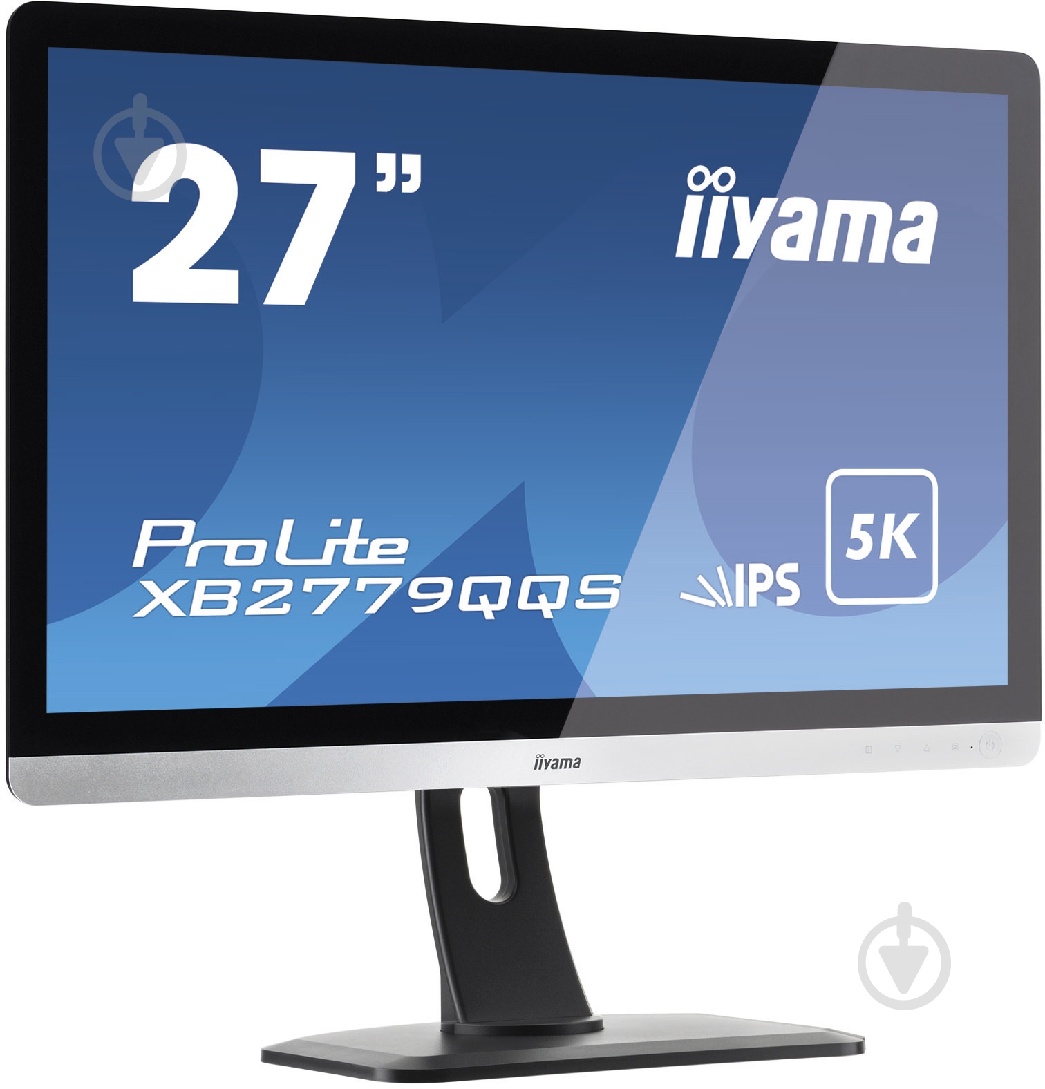 Монитор Iiyama ProLite 27" (XB2779QQS-S1) - фото 2