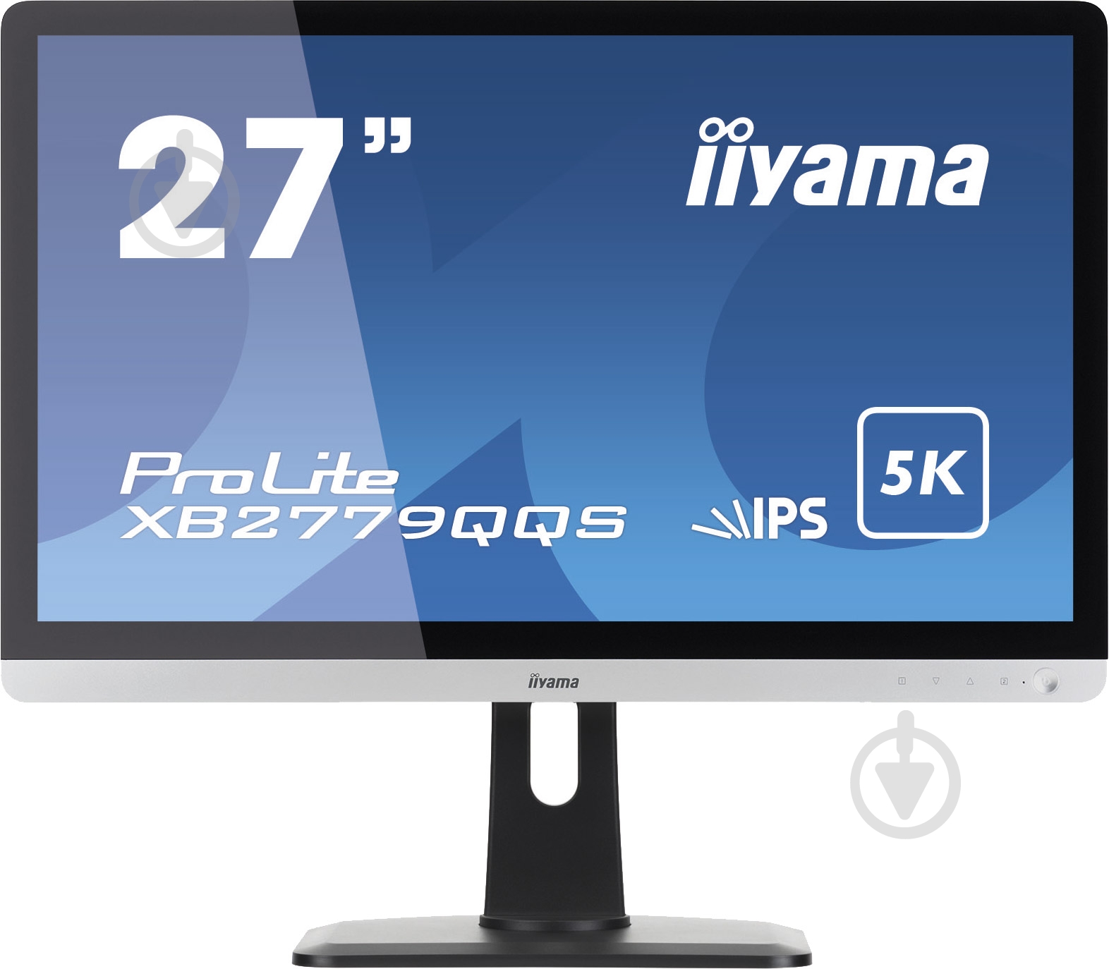 Монитор Iiyama ProLite 27" (XB2779QQS-S1) - фото 1
