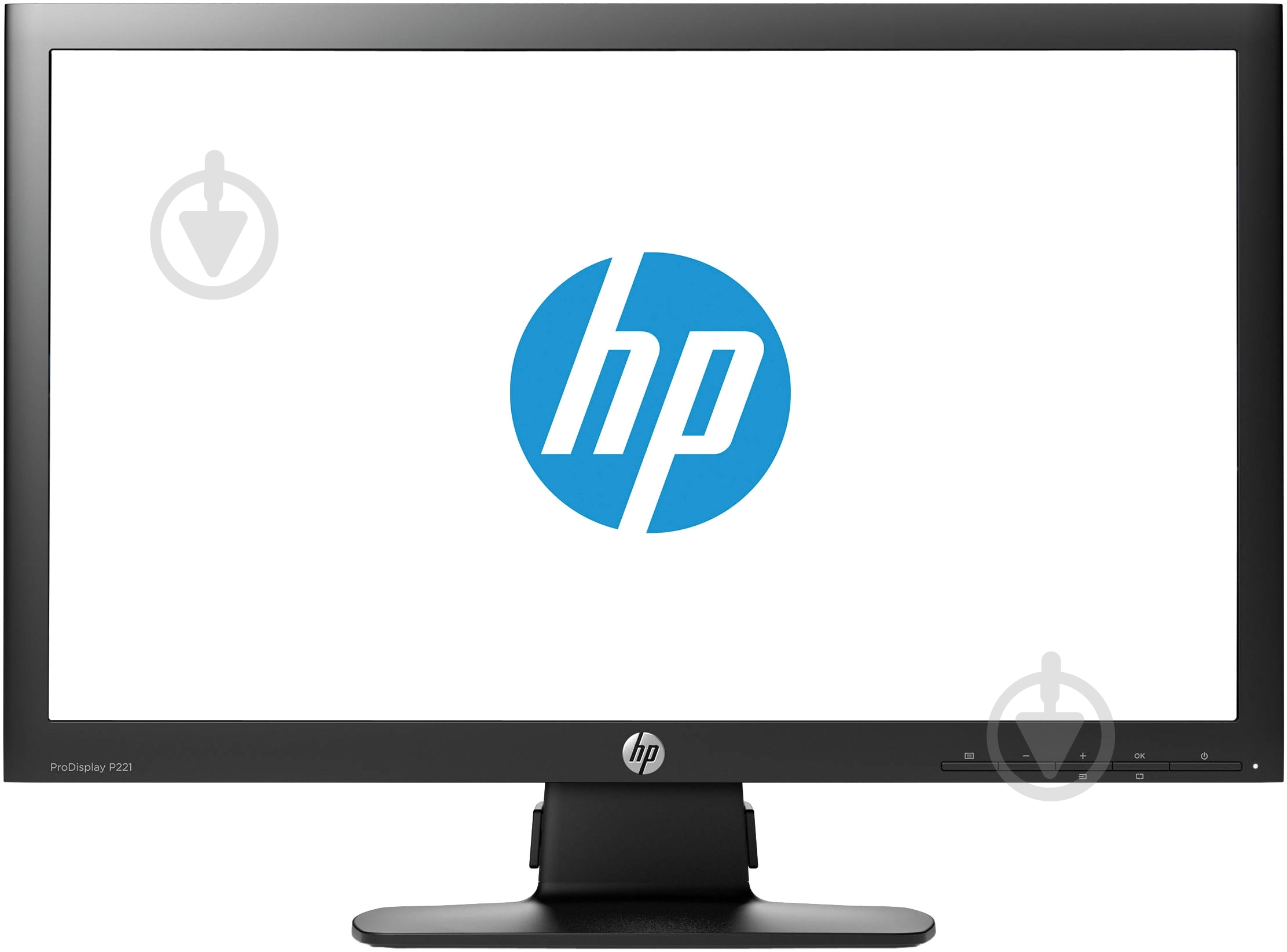 Монитор HP ProDisplay P221 21,5" (C9E49AA) - фото 1