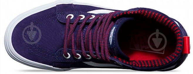 Кеды Vans V00XH4JUD р.36 синий - фото 4 Кеды Vans V00XH4JUD р.36 синий - фото 4