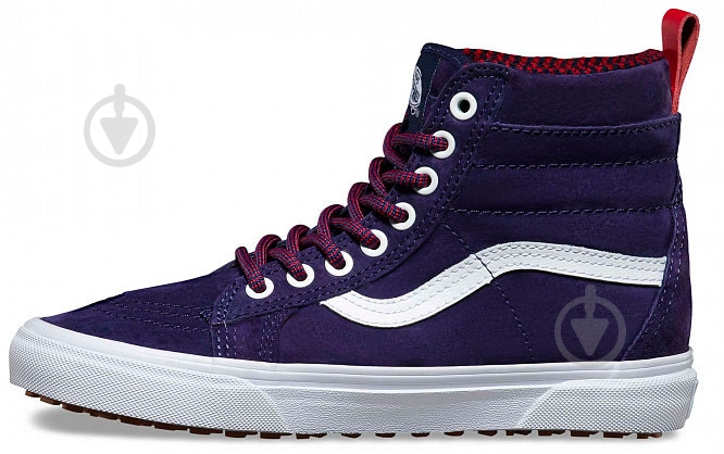 Кеды Vans V00XH4JUD р.36 синий - фото 3 Кеды Vans V00XH4JUD р.36 синий - фото 3