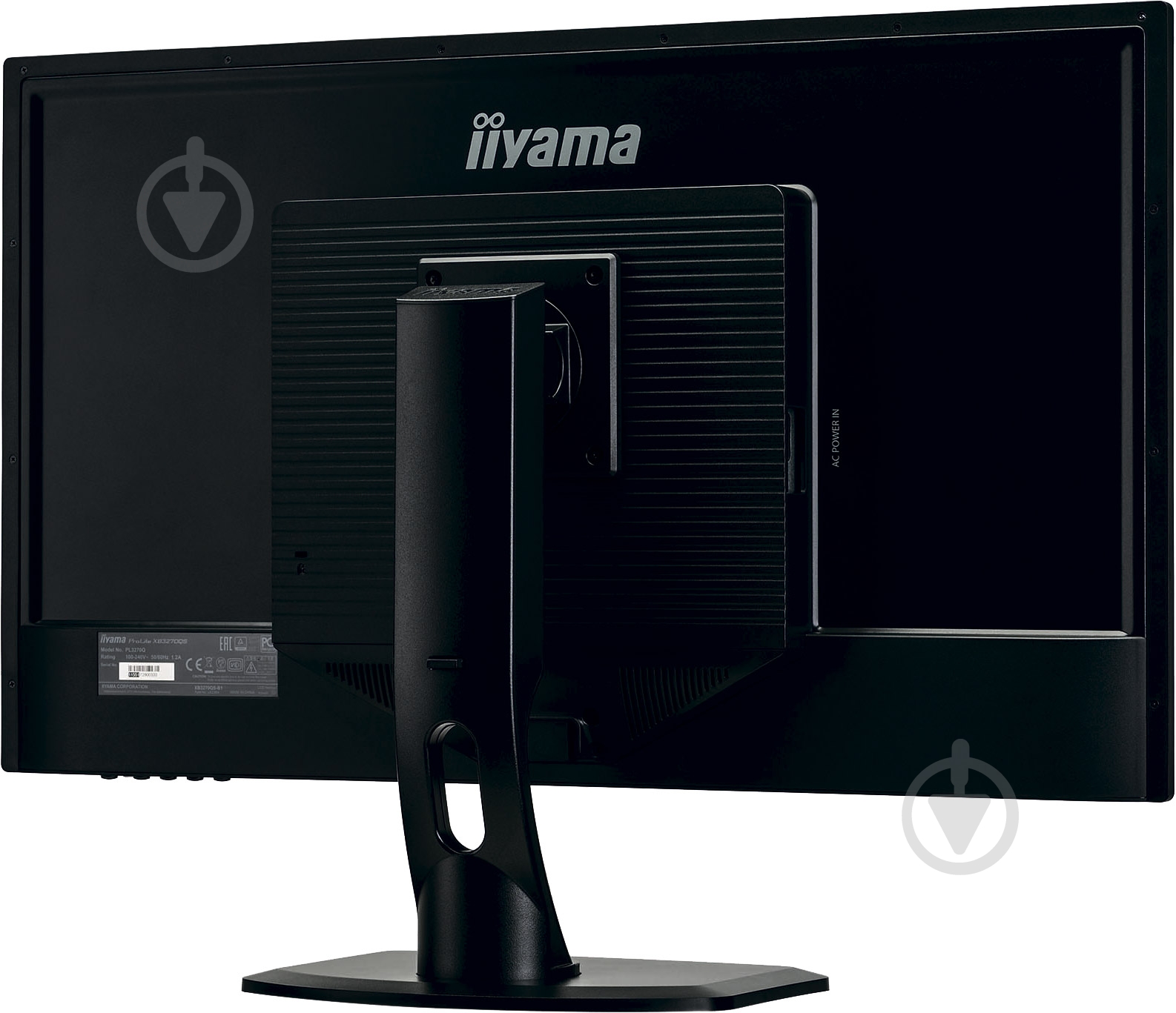 Монитор Iiyama ProLite 31,5" (XB3270QS-B1 C) - фото 5